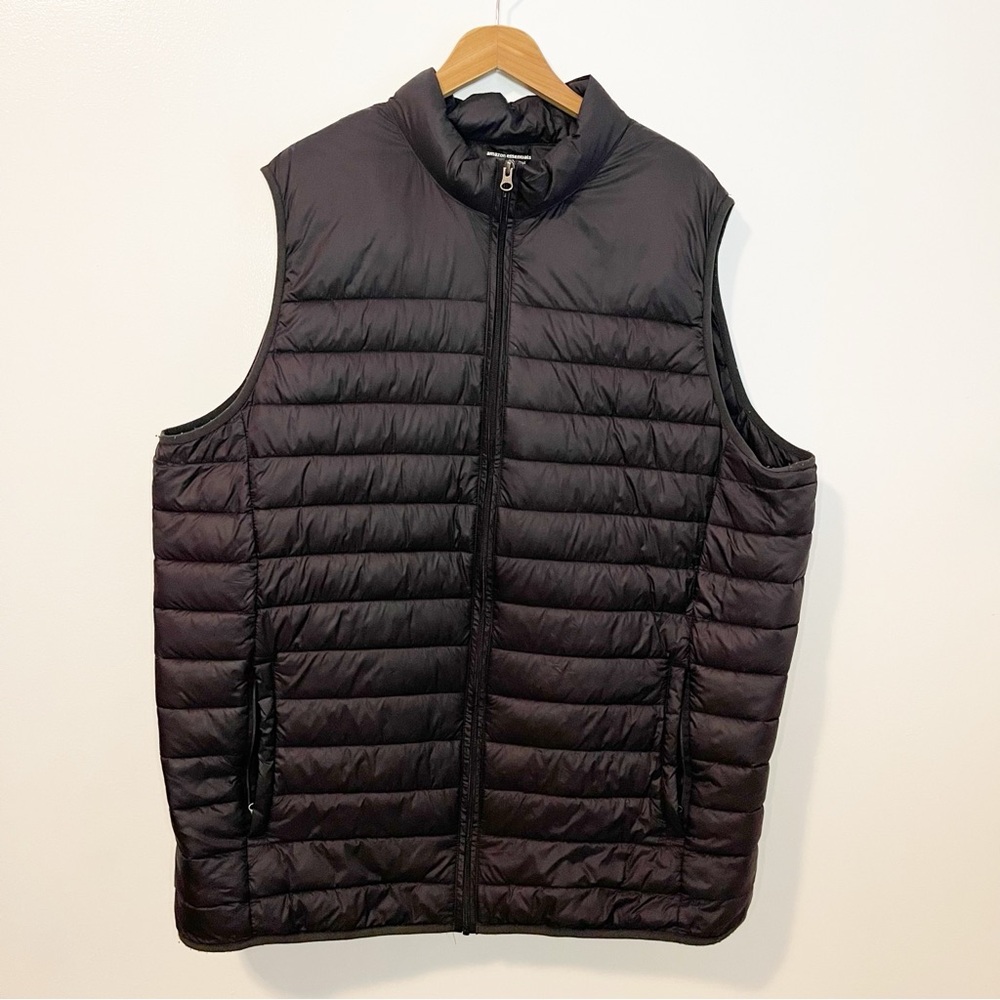 Amazon Essentials Men's 2XL Tall Puffy Vest